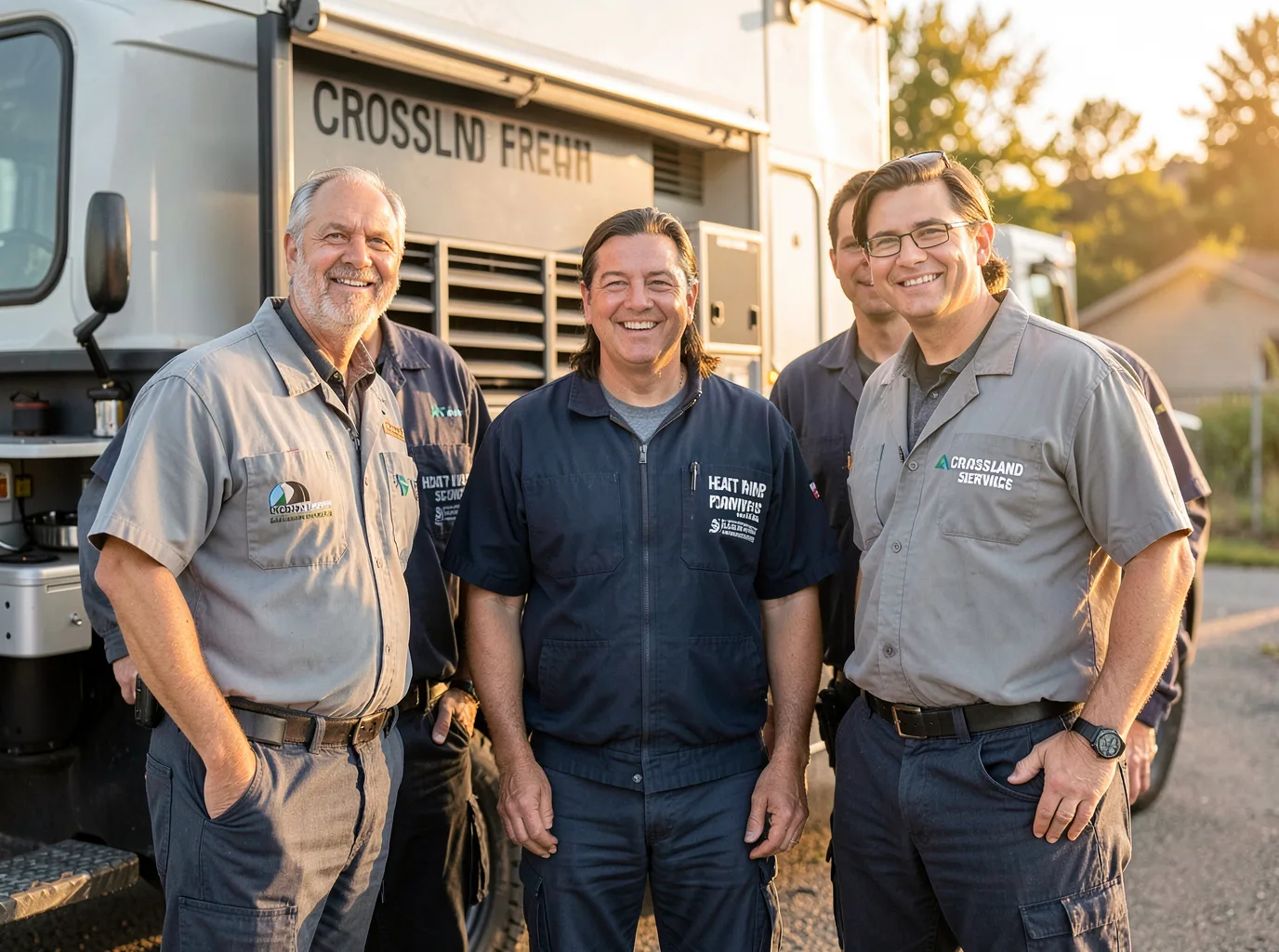 Heat Pump Installation company in Bromide, OK